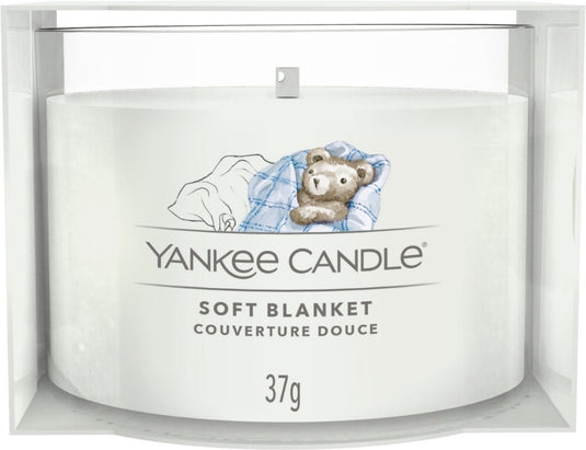Yankee candle soft blanket - filled votive