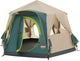 Coleman polygon 6 meerzijdige familietent