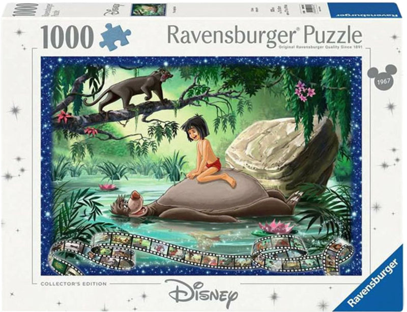Load image into Gallery viewer, Ravensburger puzzel stripfiguren – 1000 stukjes
