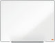 Nobo impression pro magnetisch whiteboard emaille met pennengoot - inclusief whiteboard marker - 600x450mm - wit