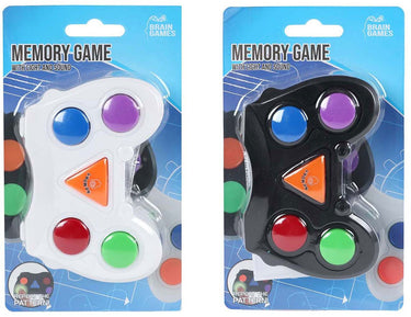 Brain games memory game licht en geluid