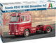 Italeri modelbouwpakket vrachtwagens - 3950 scania r143 m 500 v8 streamline 4x2 truck plastic - 1:24 - modelbouw