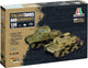 Italeri modelbouwpakket vliegtuigen - 25768 italian tanks - semoventi wwii - 1 tank met 4 bouwopties plastic - 1:56 - modelbouw