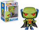 Funko pop! heroes: justice league - martian manhunter exclusive