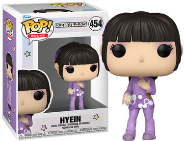Funko pop! rocks: newjeans - hyein #454