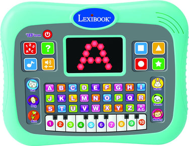 Lexibook tweetalig tablet voor onderwijs (fr en)