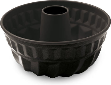 Basic culinair tulbandvorm 23 cm – pfas-vrije bakvorm – carbon staal – voor tulband, cake en desserts