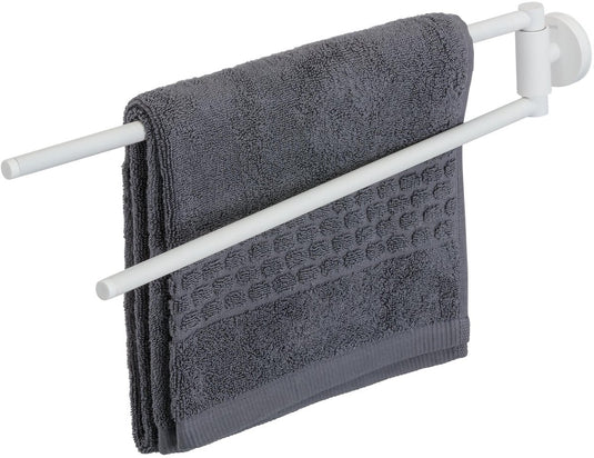 Tiger urban - handdoekrek 2-armig - wit