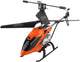 Df-models df-100 pro fpv helikopter met fpv camera ready to fly (rtf)