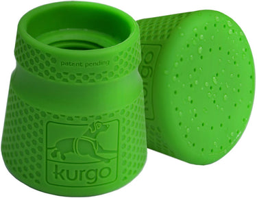 Kurgo mud dog shower - hondendouche - groen