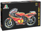 Italeri modelbouwpakket auto - 4644 suzuki rg 500 xr27 motor plastic - 1:9 - modelbouw