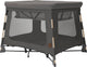 Maxi-cosi swift 3-in-1 campingbedje - beyond graphite - eco