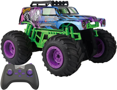 Gear2play rc monster reaper monstertruck 1:12 - stuntauto