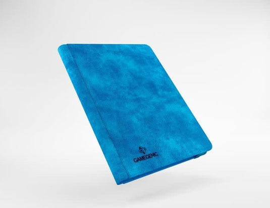Gamegenic - prime album 18-pocket blue