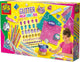 Ses creative ses glitter mega knutselbox