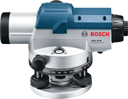 Bosch optische nivelleerder gol 20 d (ip54)