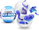 5 surprise zuru - - dino strike ice age - minifiguren