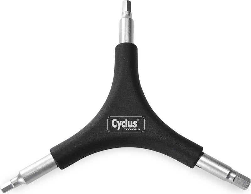 Load image into Gallery viewer, Buzaglo y-sleutel inbus 4-5-6mm cyclus 720631
