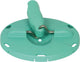 Leifheit bodemplaat - clean twist mop - ronde plaat