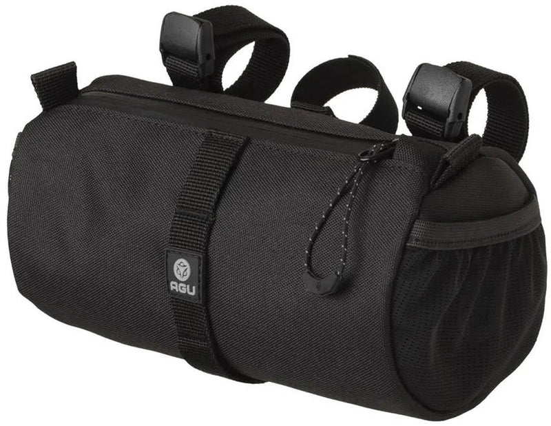 Afbeelding laden in galerijviewer, Agu roll bag stuurtas venture black
