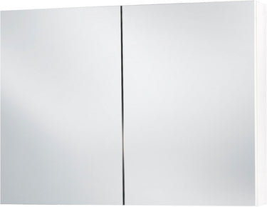 Differnz somero spiegelkast fsc 60 cm hoogglans wit