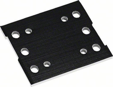 Bosch schuurplateau voor velcro 110x100