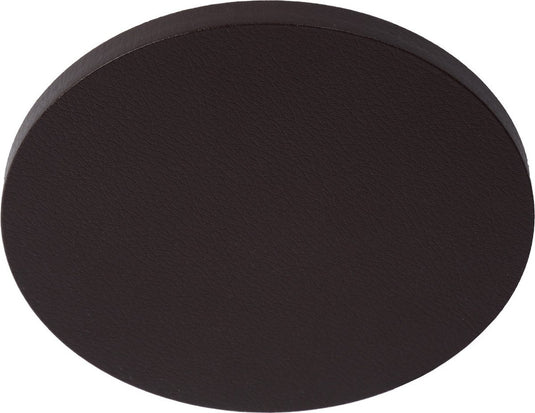 Lucide glimpse - wandlamp - ø 14 cm - led - 1x5w 2700k - bruin