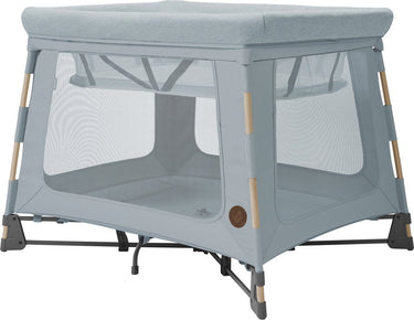 Maxi-cosi swift 3-in-1 campingbedje - beyond grey - eco