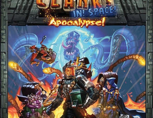 Renegade game studios clank! in! space! apocalypse! - en