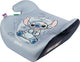 Marvel disney zitverhoger stitch – 125-150 cm – veilig vervoeren kind - comfortabel - lichtgewicht