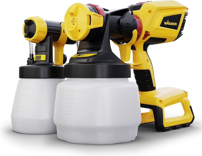 Load image into Gallery viewer, Wagner w 600 flexio 18v zonder batterij verfspuit
