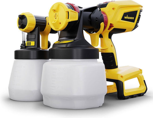 Wagner w 600 flexio 18v zonder batterij verfspuit