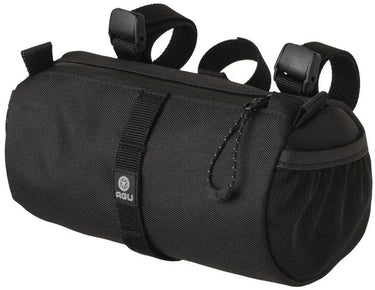 Agu roll bag stuurtas venture – waterafstotend – 1,5l – eenvoudige montage – zwart