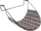 D d home radiator hangmat - leah - grijs