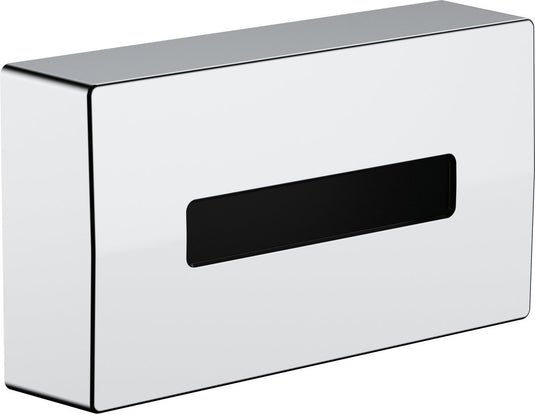 Hansgrohe addstoris box voor make-up doekjes chroom