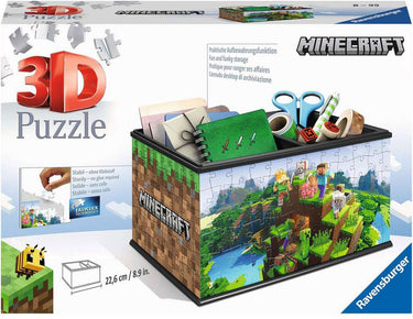 Ravensburger 11286 puzzel 3d-puzzel 216 stuk(s)