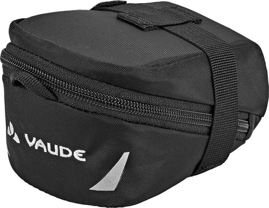 Vaude tube bag fietstas - black - m