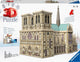Ravensburger notre dame parijs - 3d puzzel gebouw - 324 stukjes