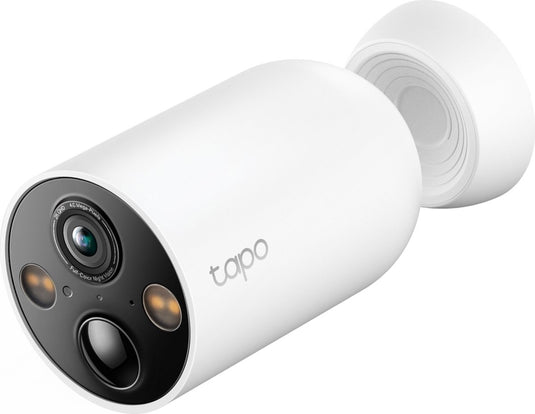 Tp-link tapo c425 beveiligingscamera buiten - 2k 4mp- qhd - ip66