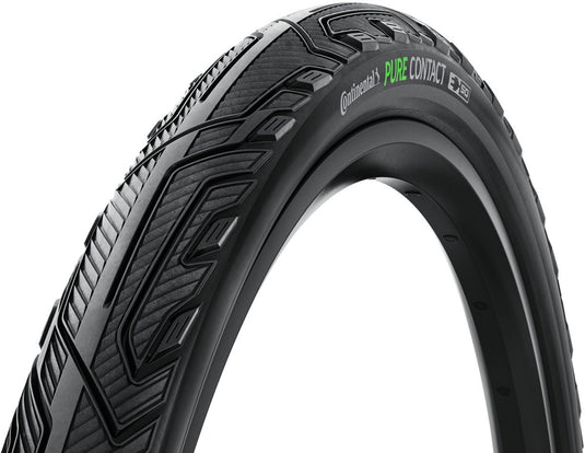 Continental vouwband pure contact 50-622 zwart