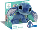 Clementoni baby disney stitch kruipende interactieve knuffel