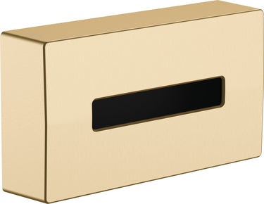 Hansgrohe addstoris box voor make-up doekjes brushed bronze