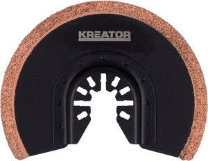 Kreator - accessories - krt990025 - hardmetalen slijpblad - ø 88mm