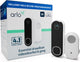 Arlo videodeurbel avdk4001-100pes zwart batterij