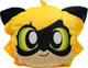 Miraculous - car noir - 40cm kwami pillows