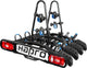 Hapro atlas active iv - fietsendrager - geschikt voor 4 fietsen - 13-polig