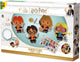 Ses creative - beedz - harry potter - strijkkralen - 2000 stuks met grondplaten en stickers - vanaf 6 jaar - kerst cadeautjes