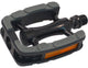 Marwi union pedalen sp-823 alu zwart zwarte inleg op kaart