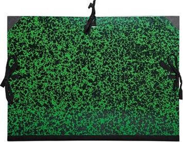 Exacompta tekenmap met linten ft 47 x 62 cm (a2)