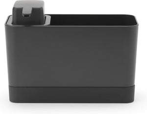 Brabantia sinkside aanrecht organizer - set 2-delig - dark grey